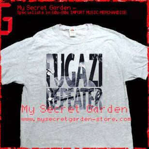 Fugazi - Repeater T Shirt